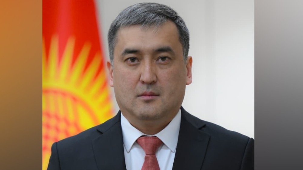 Канат Сагынбаев