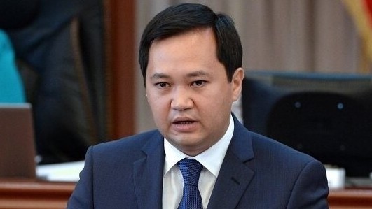 Айбек Азыранкулов