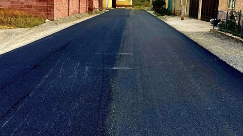 асфальтирование