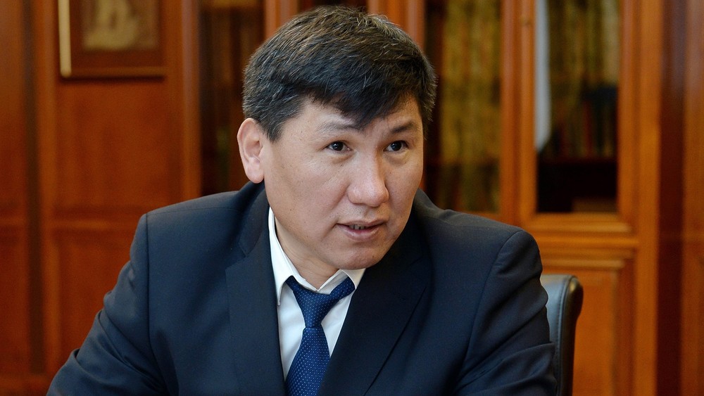 Улукбек Кочкоров
