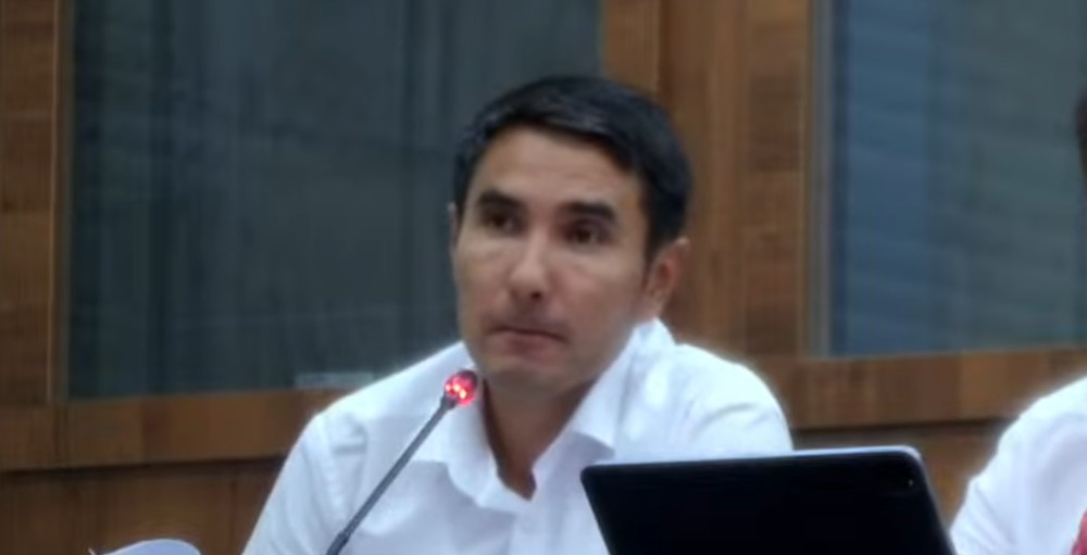 Учредитель компании "Салих и Ко" Сыргабаев Баатырбек Токтогулович