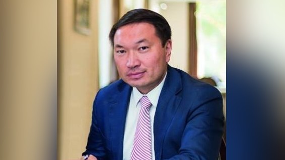 Кыдырбаев Улук Асанкарыевич