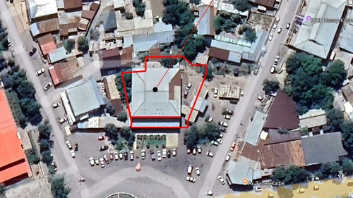 Базар-Коргон