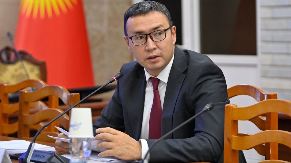 Эльдар Абакиров