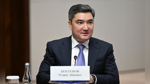 Олжас Бектенов