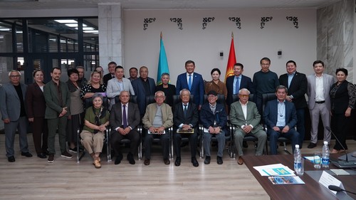 Рапиль Жошыбаев