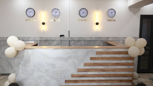 Гостиничный бизнес