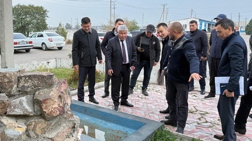 чуйский рэс