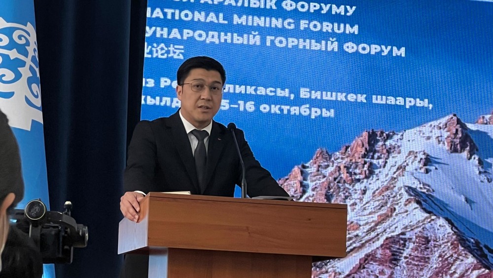 Бактияр Орозов