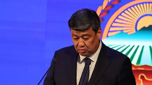 бакыт торобаев