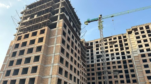 Строительство Жилья