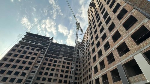 строительство жилья