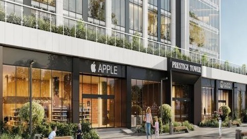 коммерческая недвижимость