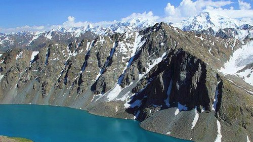 Урочище Ири-Кунгей