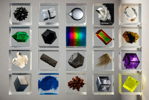 критические минералы