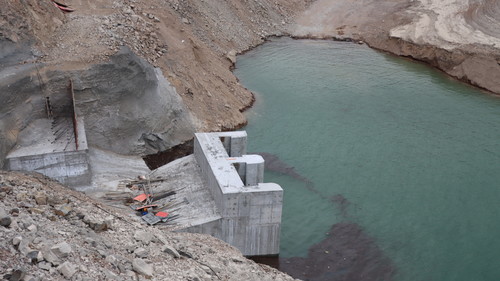 орто-токойская гэс