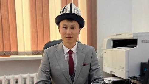 мырзабек акылбеков