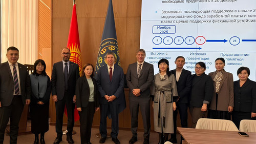 Заработная Плата