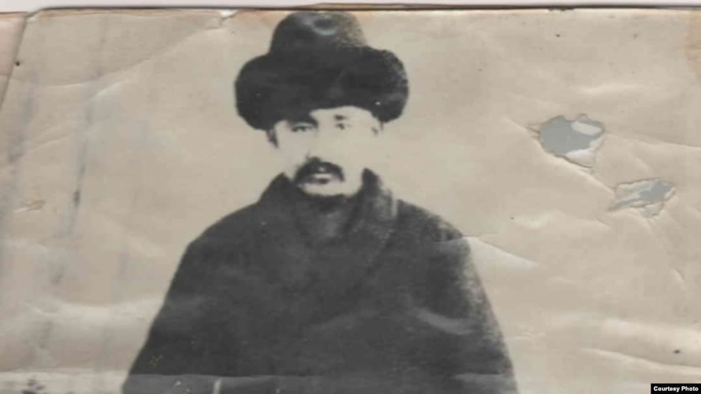 Осмонаалы Сыдык уулу