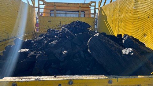 Угледобыча