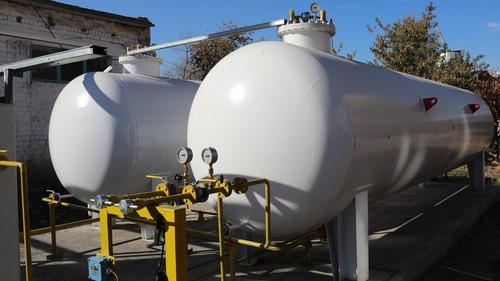 газопровод