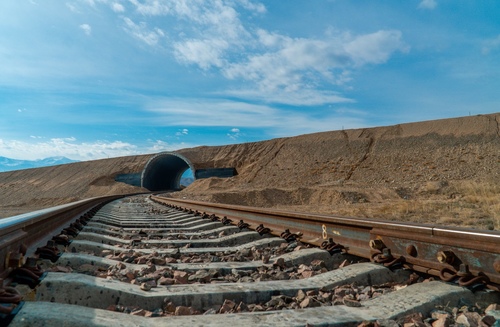 железная дорога