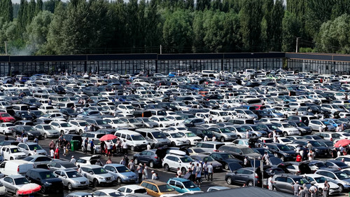 импорт авто