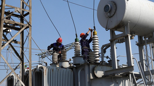 электросети