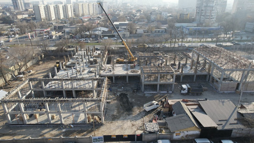 строительный сектор