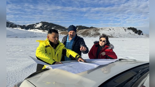 Горнолыжная База