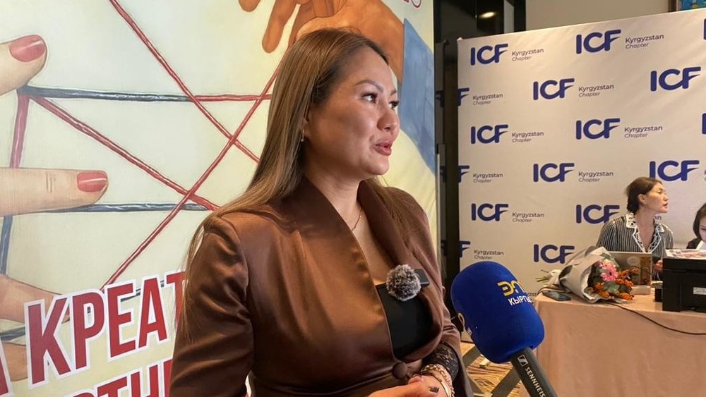 Назгуль Джаныбаева