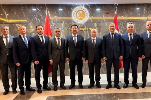 кыргызско-турецкие отношения