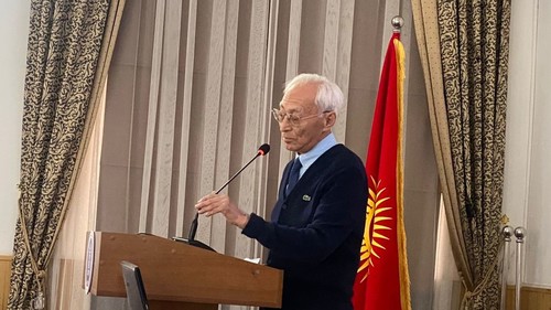 амангельды муралиев