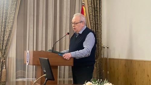 леонид комаровер