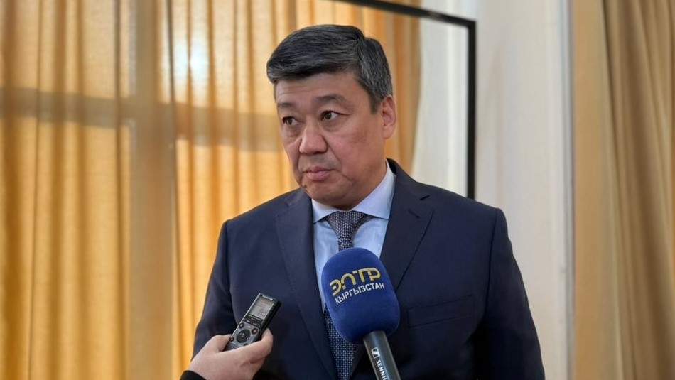 Бакыт Торобаев