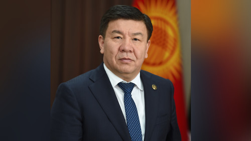 садыр жапаров