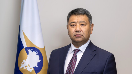 Самат Исабеков