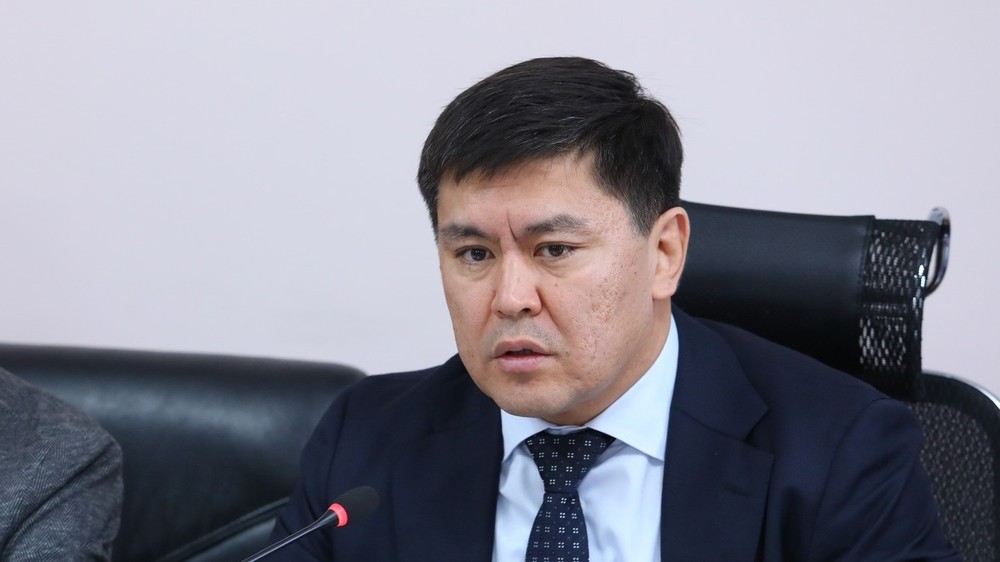 Мирлан Байгончоков, Кубанычбек Конгантиев