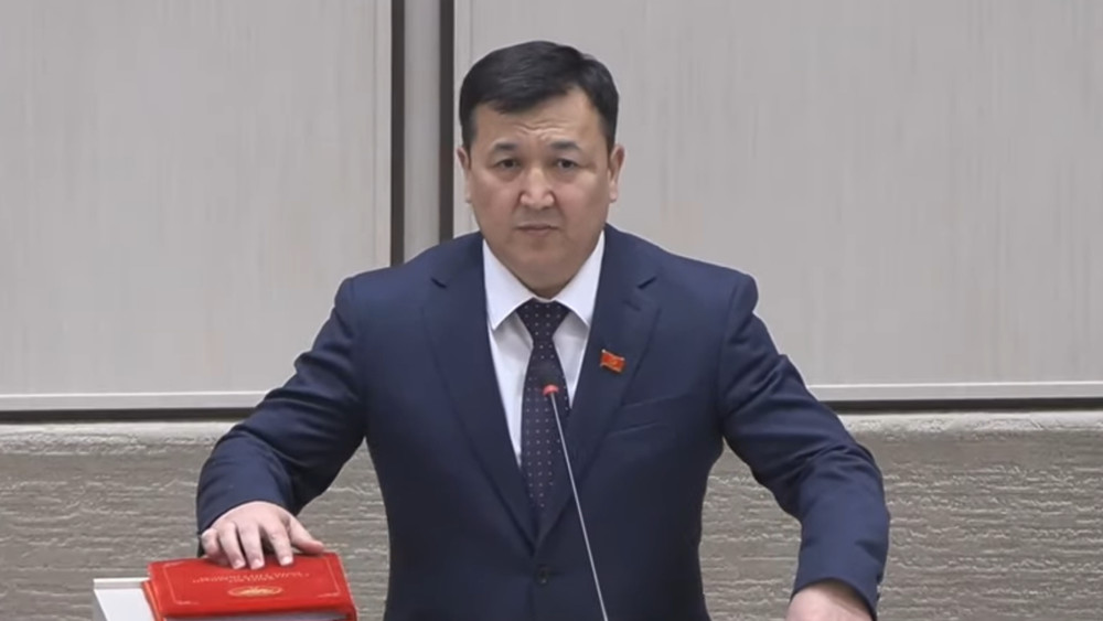 Алтынбек Кудайбердиев