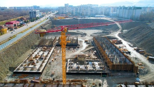 бишкекский горкенеш