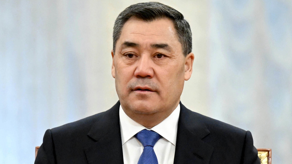 Садыр Жапаров