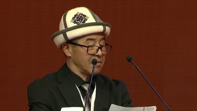 Алмаз Исмаилов