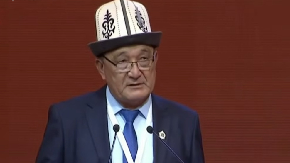 Анаралы Чаргынов