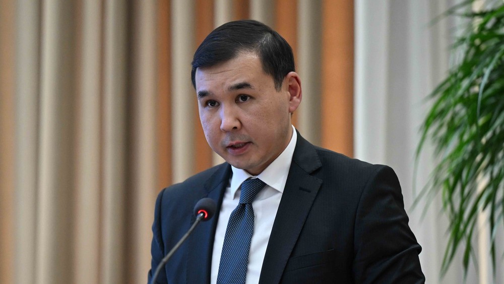 гендиректор Фонда поддержки развития туризма Адилет Джанузаков