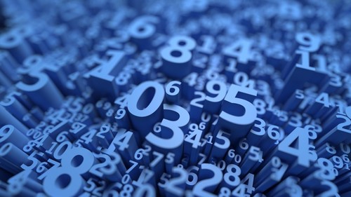 главные цифры года