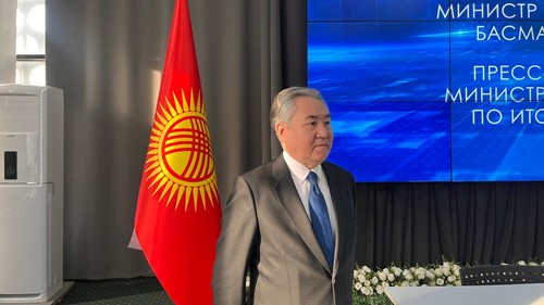 жээнбек кулубаев