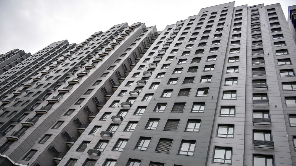 жилой комплекс Мурас