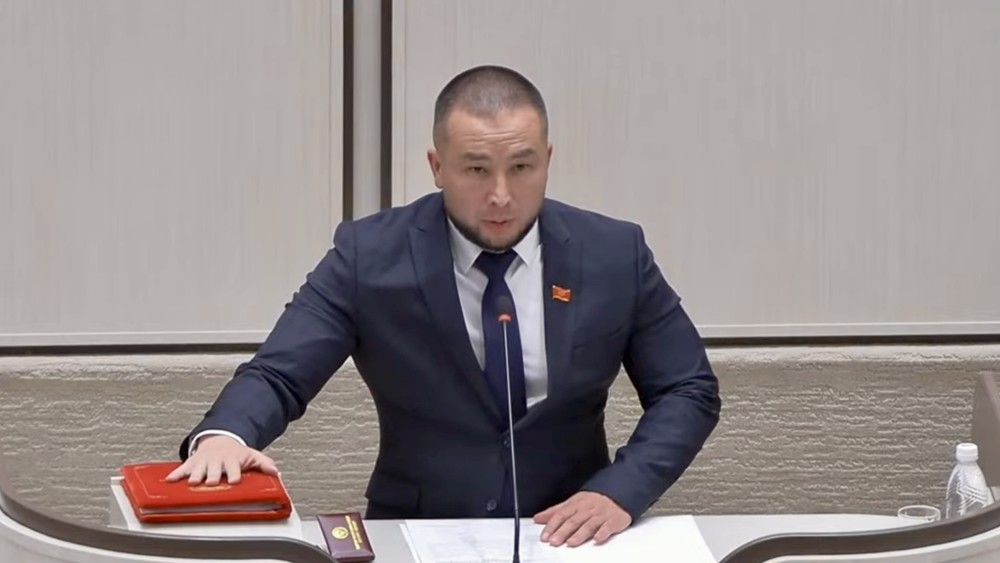 Болот Сагынаев