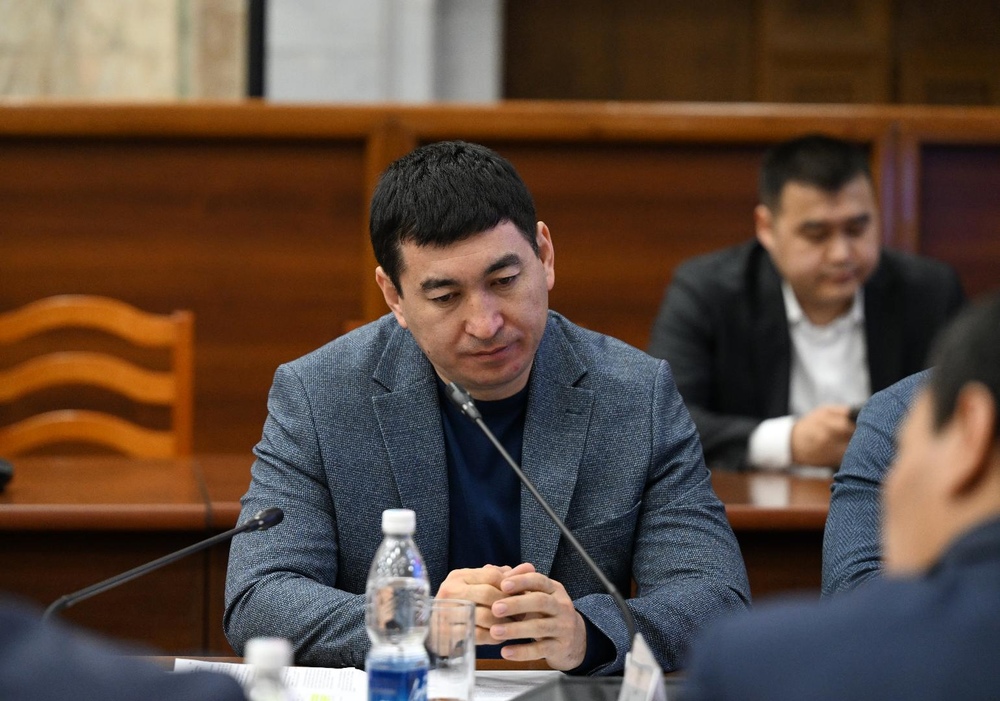 Уланбек Жаанбаев