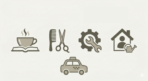 сфера услуг